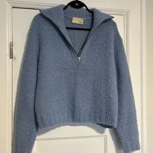 Aritzia Wilfred Free Gwyneth Sweater